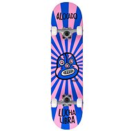 Enuff - Lucha Libre Pink 7,75" / 7,25" - Skateboard