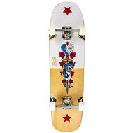 Mindless - Flash Snake 32,5" Natural/White - Longboard