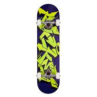 Rocket Skateboards Rocket - Drips Multi - 8" - skateboard - Skateboard