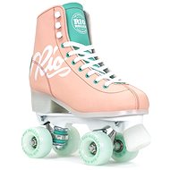 Rio - Roller Script Peach/Green - trekking skates Size (skates): 40.5 - Roller Skates
