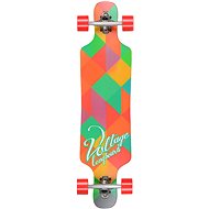 Voltage - Cubism DT V2 39" Multi longboard - Longboard