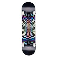 Rocket Skateboards Rocket - Prism Foil Silver - 7,75" - Skateboard - Skateboard