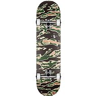 Globe - G1 Full On - Tiger Camo 8" - Skateboard