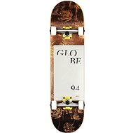 Globe - G2 Typhoon - Yellow 8" - Skateboard