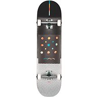 Globe - G1 Nine Dot Four - Black/White 8" - Skateboard