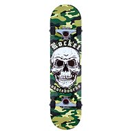 Rocket Skateboards Rocket - Combat Skull 7.75" - Skateboard