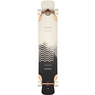 Globe - Geminon XL Spray Wave/Black Copper 47" - Longboard