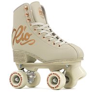 Rio - Roller Script Quad Rose Cream - trekking skates Size (skates): 42 - Roller Skates