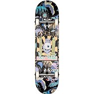 Globe - G1 Stay Tuned - Black 8" - Skateboard