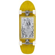 Mindless - Tiger Sword 30" Mustard - mini longboard (crusader) - Longboard