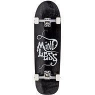 Mindless - Gothic 33,5" Black - mini longboard (crusader) - Longboard