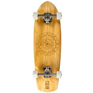 Mindless - Mandala Gen X 28" Natural - mini longboard (crusader) - Longboard