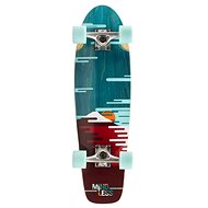 Mindless - Sunset Cruiser 28" Green - mini longboard (crusader) - Longboard