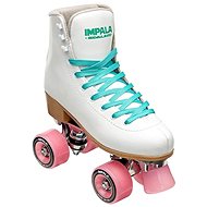 Impala - Quad Skates - White, size 39 EU - Roller Skates