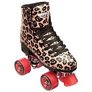 Impala - Quad Skates - Leopard, size 39 EU - Roller Skates