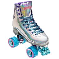 Impala - Quad Skates - Holographic, size 40 EU - Roller Skates