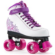 SFR - Vision V2 Purple/Pink, size 39,5 EU - Roller Skates