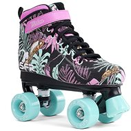 SFR - Vision V2 Canvas Floral, size 37 EU - Roller Skates