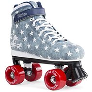 SFR - Vision V2 Canvas Jeans, size 35.5 EU - Roller Skates
