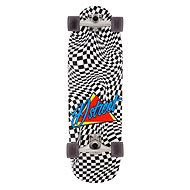 DStreet Check Warp Multi 32“ surfskate - Cruiser