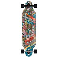 Madrid Weezer 36“ DropThru Madrid City - Longboard