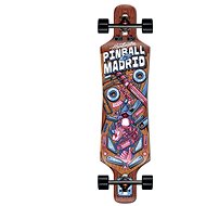 Madrid Spade 39“ DropThru Pintball Wizard - Longboard