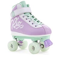 Rio Roller - Milkshake - Mint Berry 34 - Roller Skates