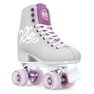 Rio - Roller Script Grey/Purple 38 - Roller Skates