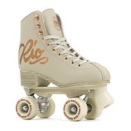 Rio - Roller Rose Quad Rose Cream 35.5 - Roller Skates