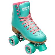 Impala - Quad Skates - Aqua 36 - Roller Skates