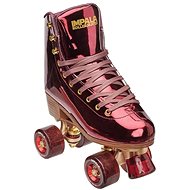 Impala - Quad Skates - Plum 38 - Roller Skates