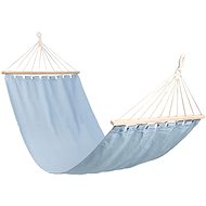 Lex hammock wood 200 × 80 cm, blue - Hammock