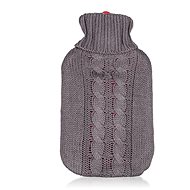 CALME Wrap 2 l, grey - Heat Pad
