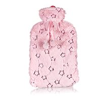 CALME Flowers 2 l, pink - Heat Pad