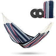 Sofotel Garden hammock Malaga Double 200 × 160 blue-red - Hammock