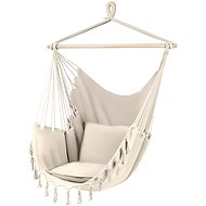 GARDLOV Hanging armchair 20937, beige - Hanging Chair