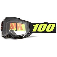100% Speedlab Accuri 2 Goggle Fairbanks Clear Lens - Cycling Glasses