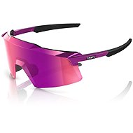 100% Speedlab Aerocraft Gloss Purple Chrome Purple Multilayer Mirror Lens - Cycling Glasses