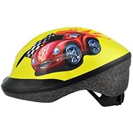 HQBC Longus Red car - Bike Helmet