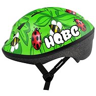 HQBC Longus Meadow Green - Bike Helmet