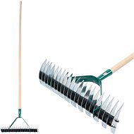 Strend Pro Rake R151. WH - 11 / 21 teeth, for weeding, with handle - Rake