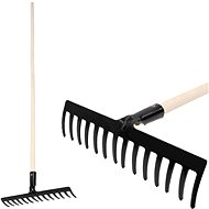 Strend Pro Premium Rake R - 606, 14 teeth, with handle - Rake