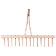 Strend Pro Wooden Rake 14 teeth - Rake