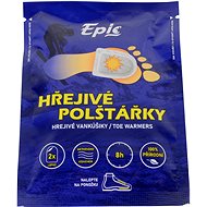 Epicstar Warm foot pads - adhesive 1 set - Warming Pad