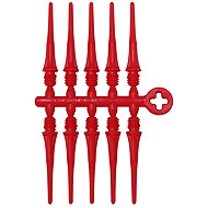 Cosmo Fit Point Plus 50 pcs, red - Dart Tips