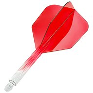 Condor Squadrons AXE Gradient Small Medium, Red CN245 - Dart Tips