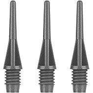 Bull's Star Tips 1000 pcs, black - Dart Tips