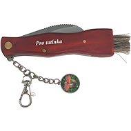 Nůž na houby "Pro tatínka" - Nůž