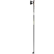 LEKI XTA 5.5 Jr., black-white-neonyellow  - Cross-Country Skiing Poles