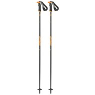 ATOMIC AMT carbon SQS grey/orange - Ski Poles